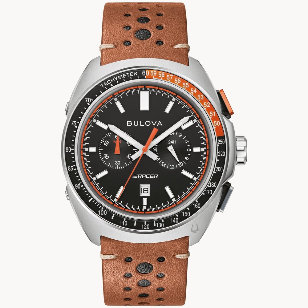 Racer Chronograph Watch 98B427